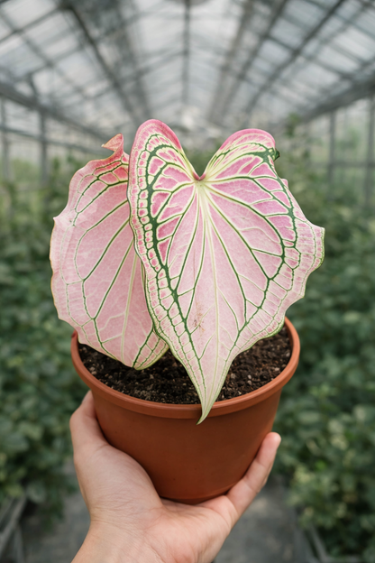 Caladium Wayang - AroidHouse