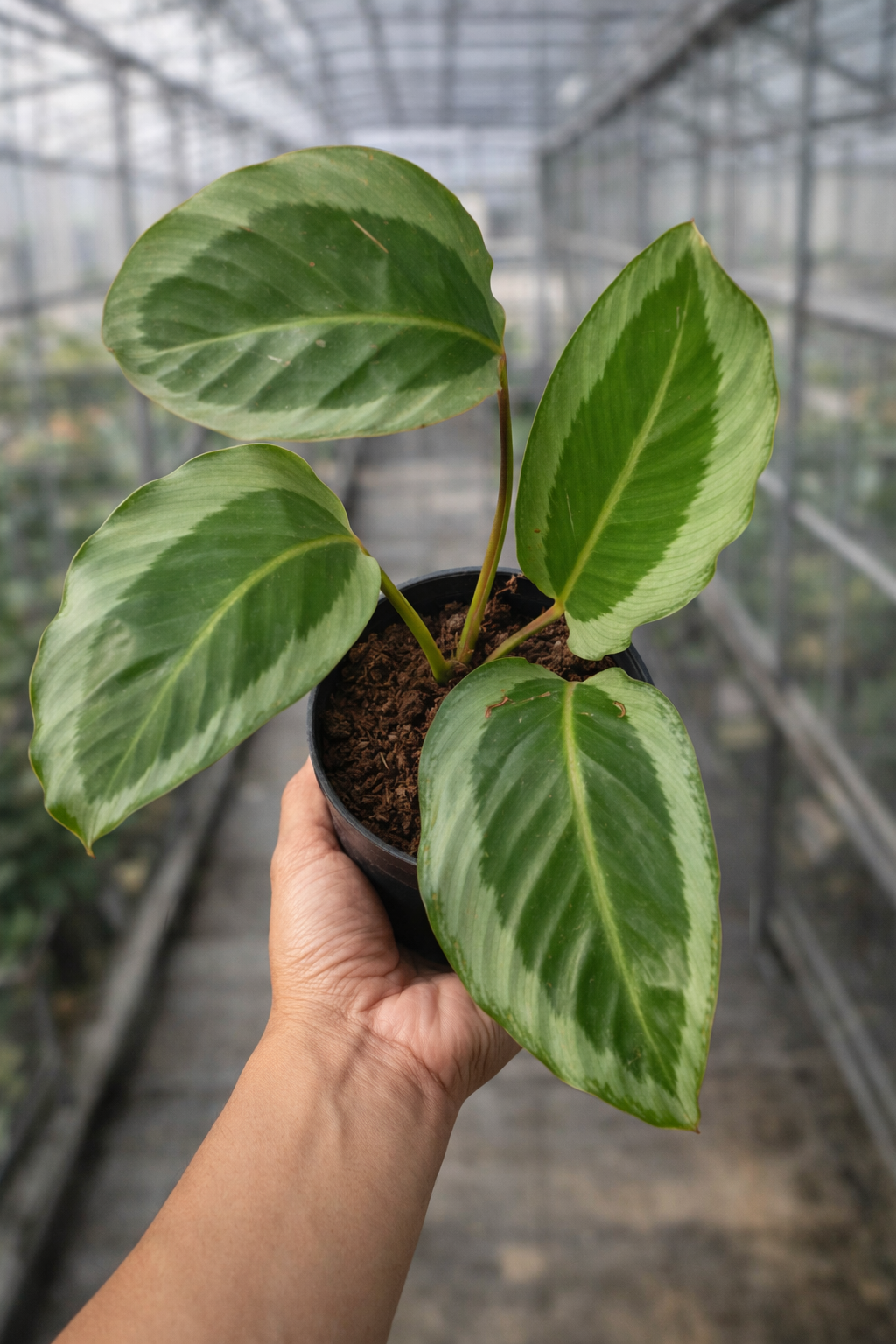 Calathea Bicajoux - AroidHouse