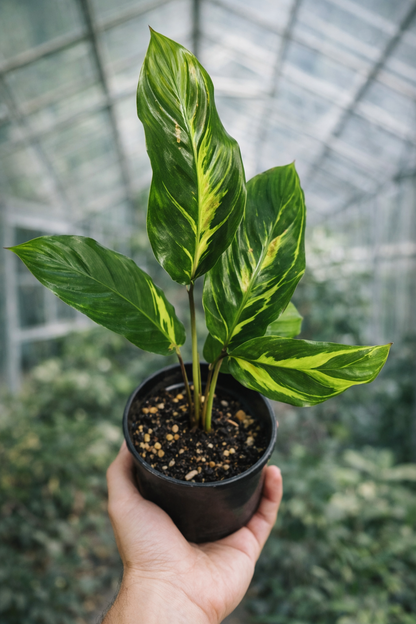 Calathea Electric Shock - AroidHouse