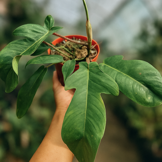 Philodendron Pedatum - AroidHouse