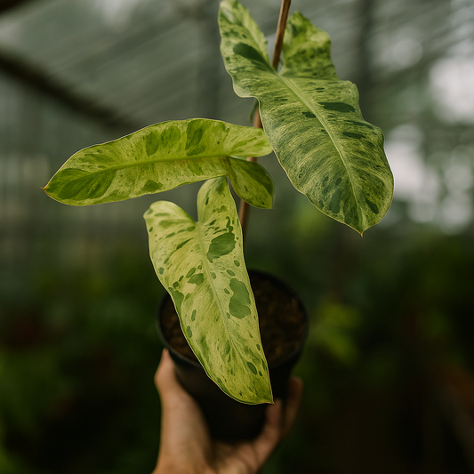 Philodendron Paraiso Verde - AroidHouse