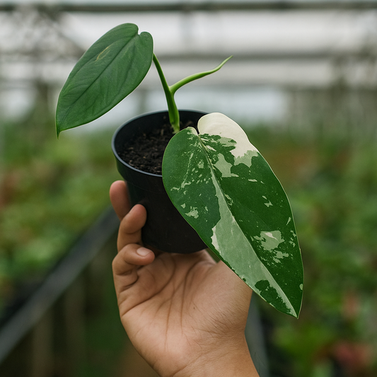 Syngonium Chiapense Variegata