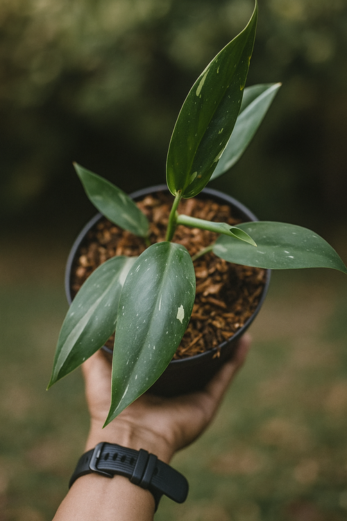Philodendron White Princess - AroidHouse