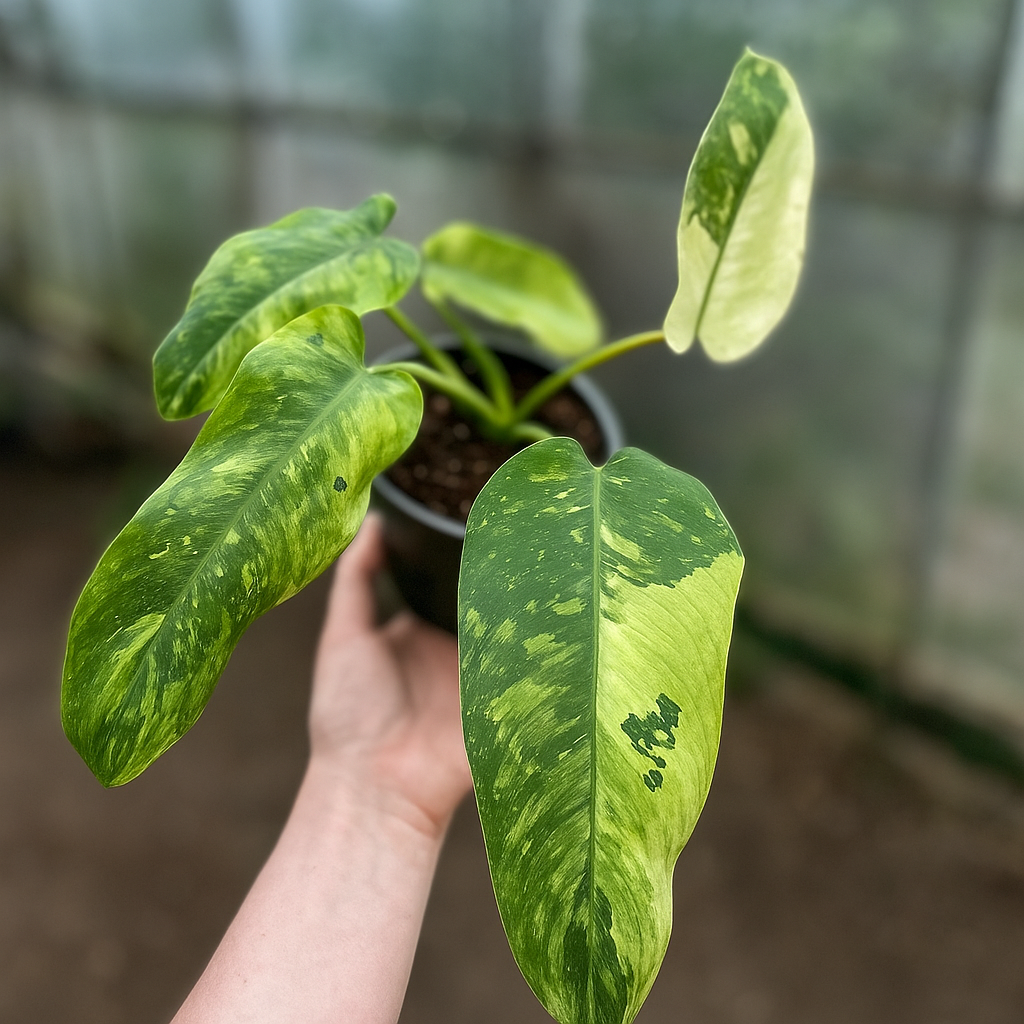 Philodendron Jose Buono - AroidHouse