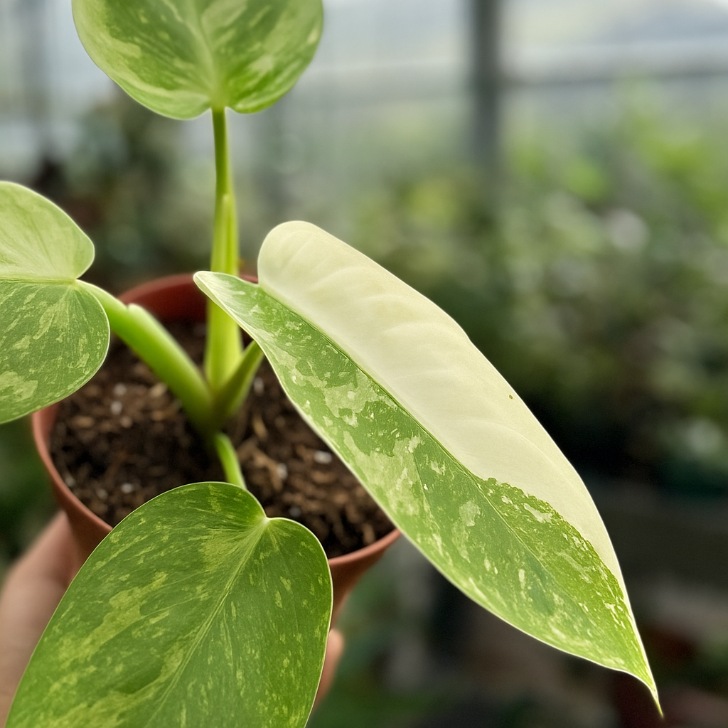 Philodendron Jose Buono - AroidHouse