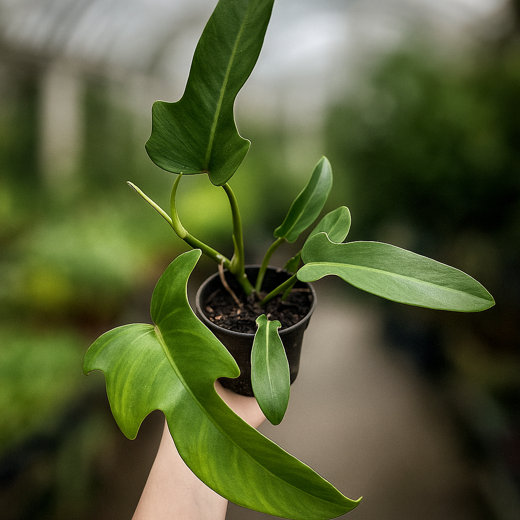 Philodendron Jerry Horne - AroidHouse