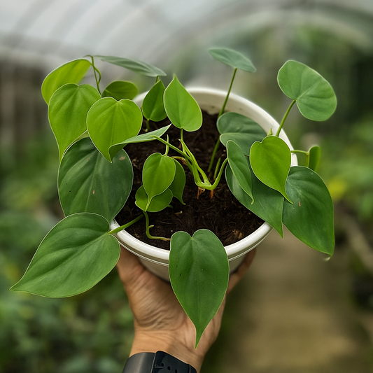 Philodendron Hederaceum - AroidHouse