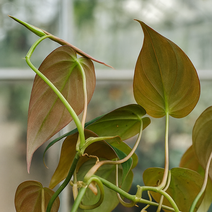 Philodendron Hederaceum Micans - AroidHouse
