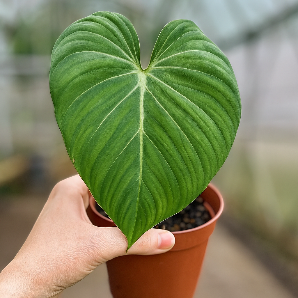 Philodendron Gloriosum - AroidHouse