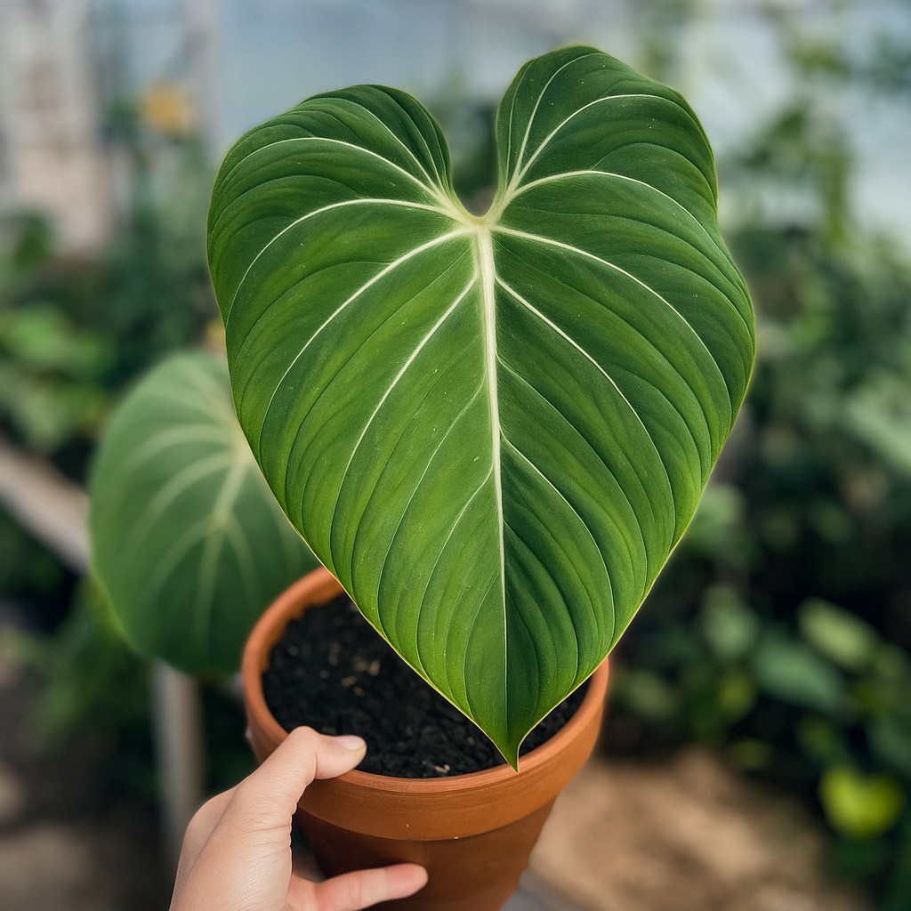 Philodendron Gloriosum - AroidHouse