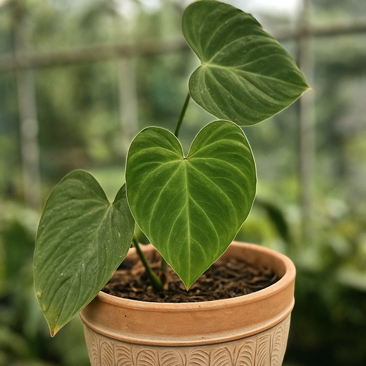 Philodendron Verrucosum - AroidHouse