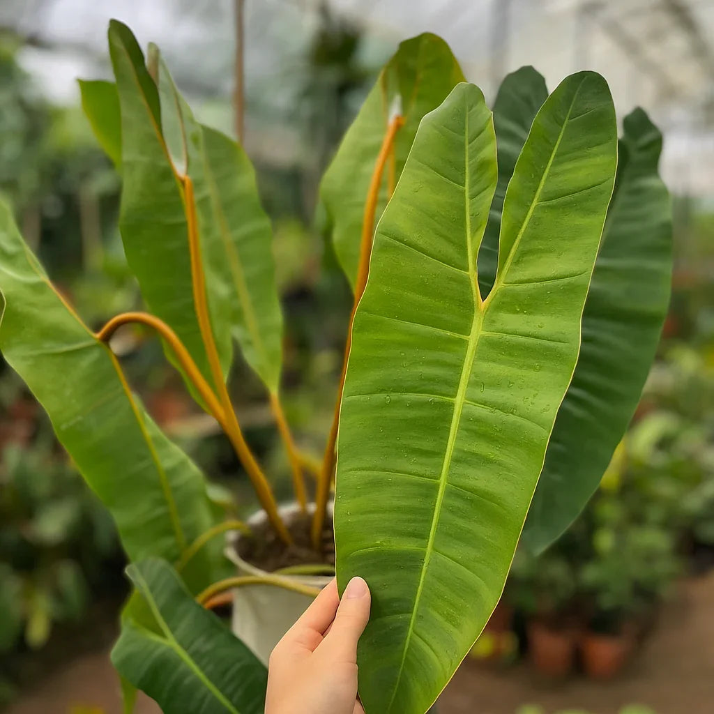 Philodendron Billietiae - AroidHouse