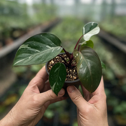 Philodendron Anderson - AroidHouse