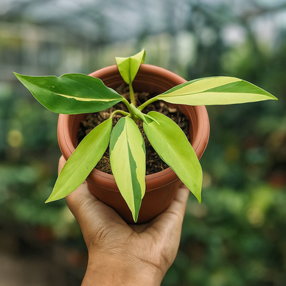 Philodendron Thai Sunrise - AroidHouse