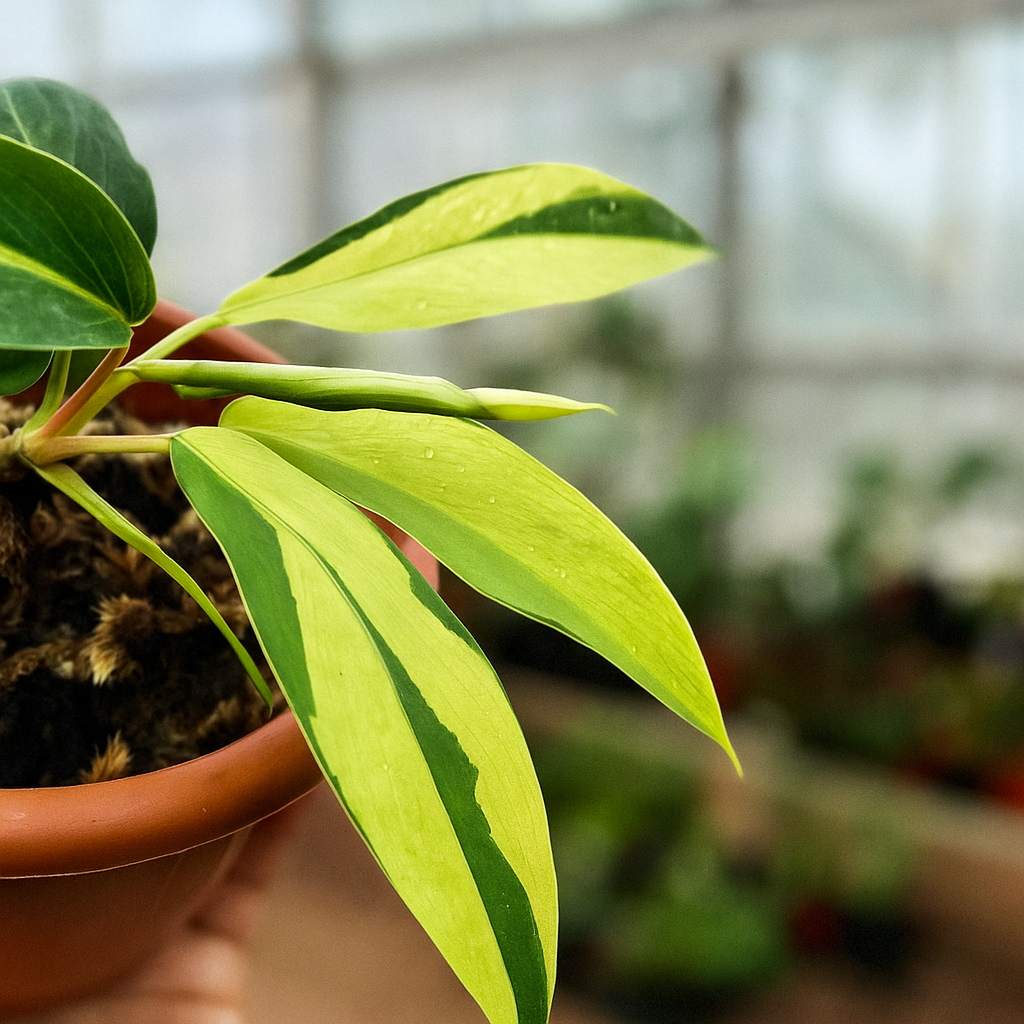 Philodendron Thai Sunrise - AroidHouse