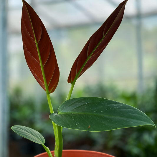 Philodendron Subhastatum - AroidHouse