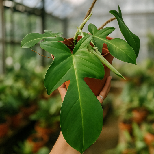 Philodendron Squamiferum - AroidHouse
