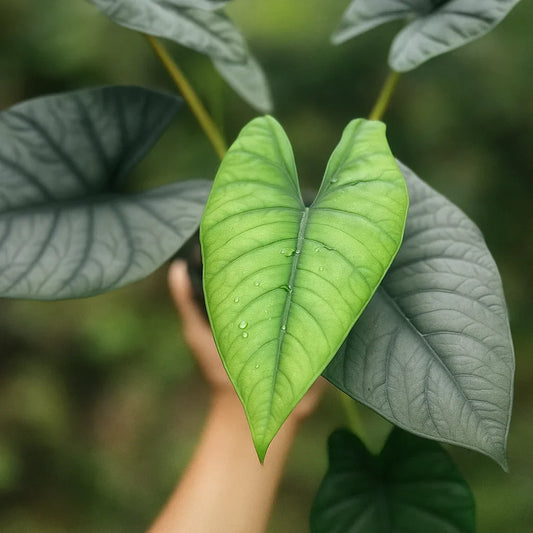 Alocasia Reginae - AroidHouse
