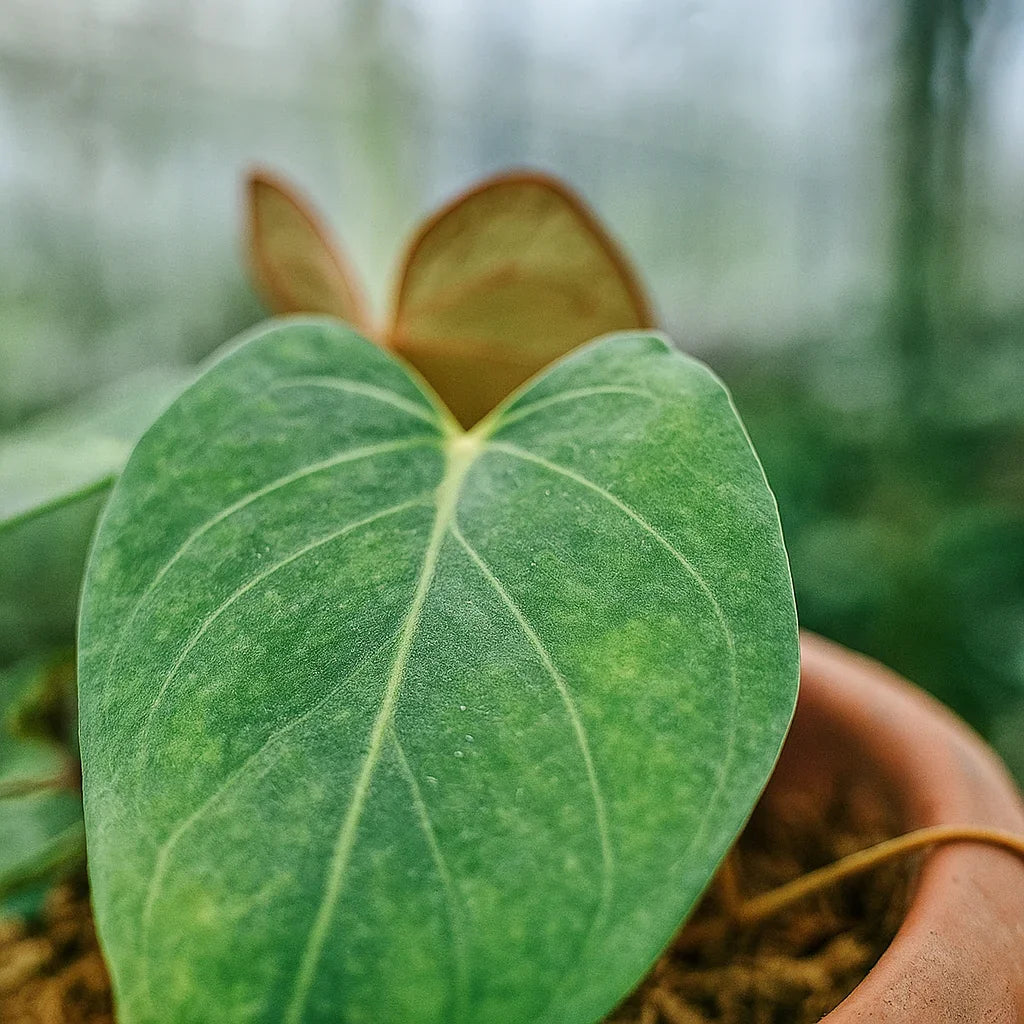 Buy Anthurium King of Spades ~ Rare Houseplant