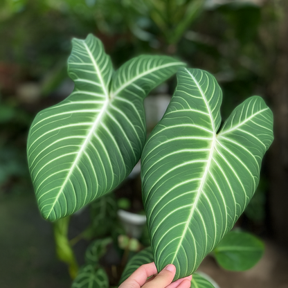 Caladium Lindenii - AroidHouse