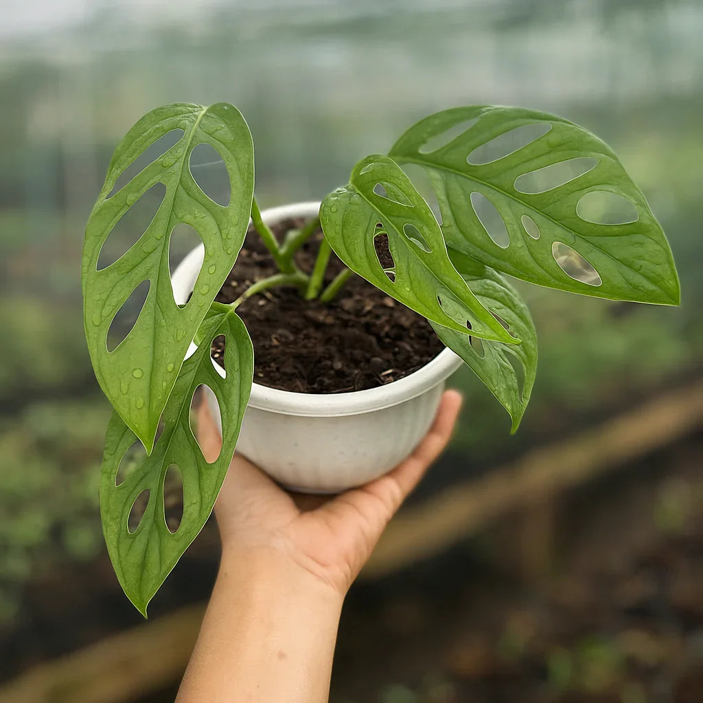 Monstera Adansonii - AroidHouse