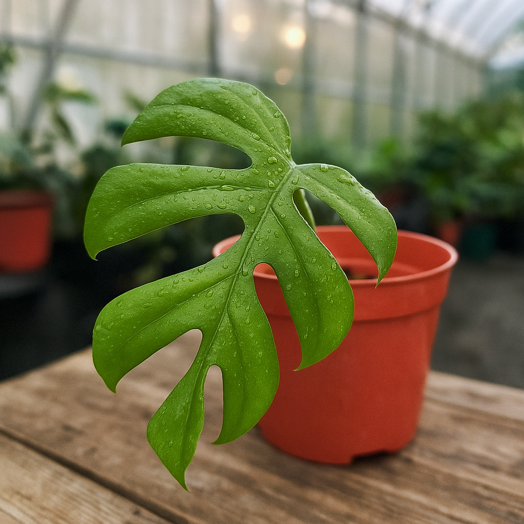 Monstera Mini Rhaphidophora Tetrasperma - AroidHouse