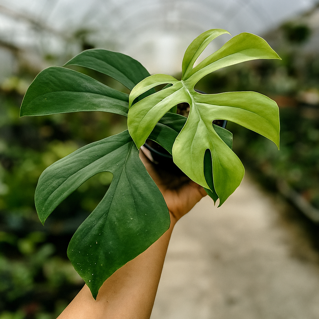 Monstera Mini Rhaphidophora Tetrasperma - AroidHouse