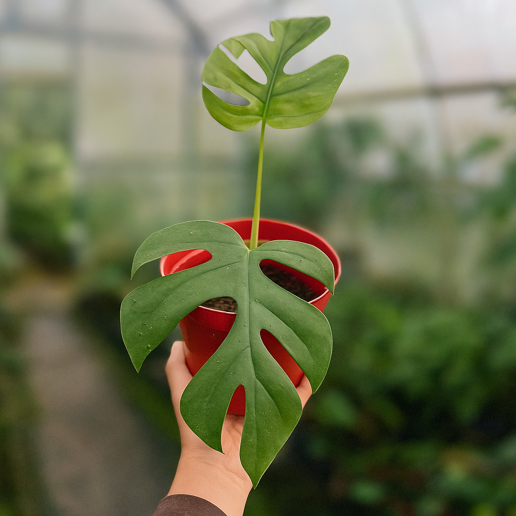 Monstera Mini Rhaphidophora Tetrasperma - AroidHouse